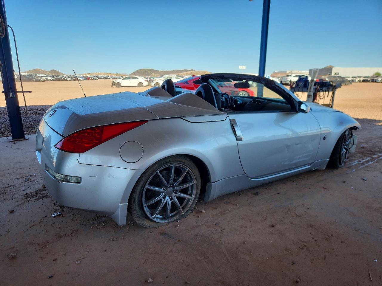 2007 NISSAN 350Z ROADSTER photo 7
