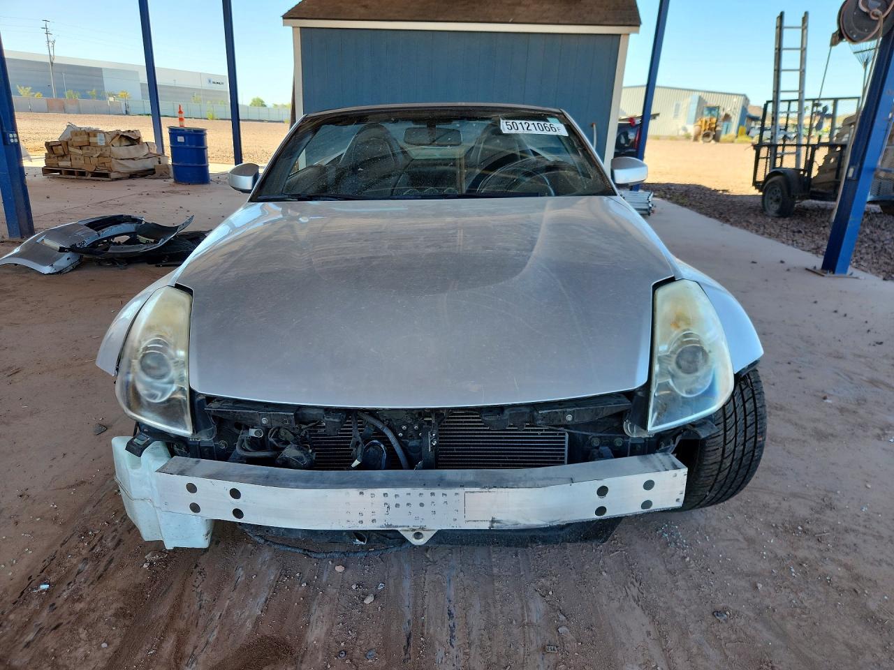 2007 NISSAN 350Z ROADSTER photo 13