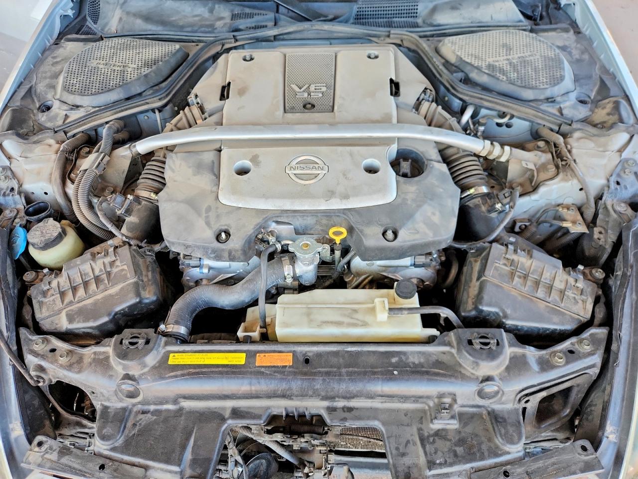2007 NISSAN 350Z ROADSTER photo 31