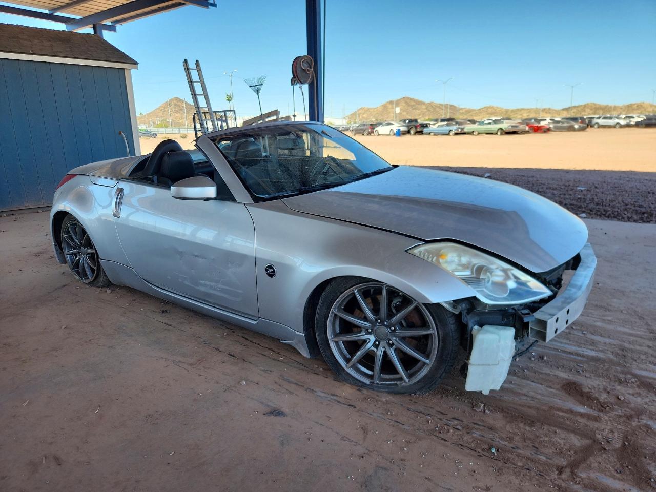 2007 NISSAN 350Z ROADSTER photo 10