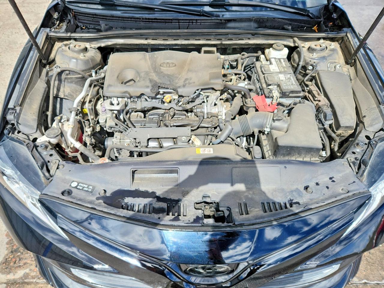 2020 TOYOTA CAMRY LE photo 21