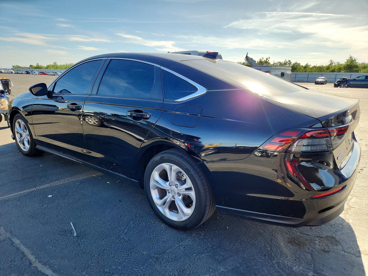 2024 HONDA ACCORD LX photo 2