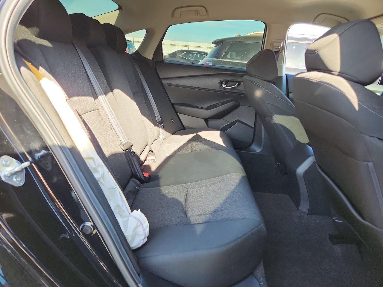 2024 HONDA ACCORD LX photo 10