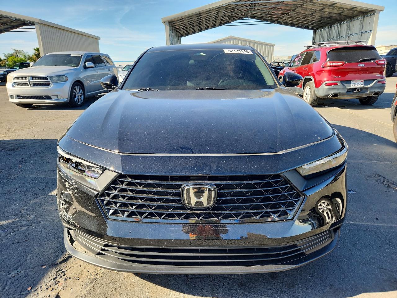 2024 HONDA ACCORD LX photo 5