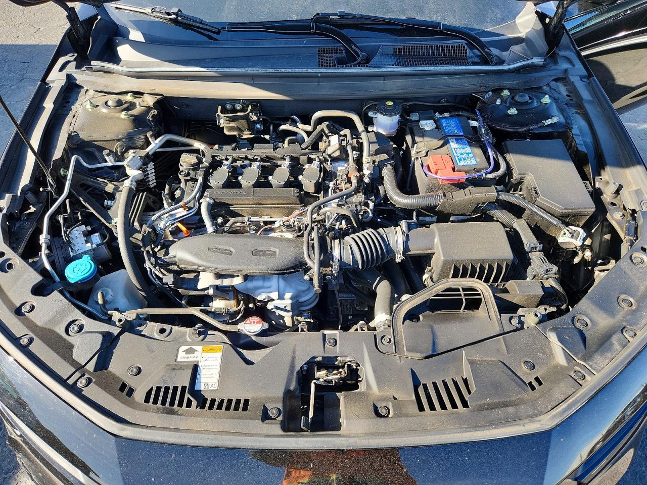 2024 HONDA ACCORD LX photo 11