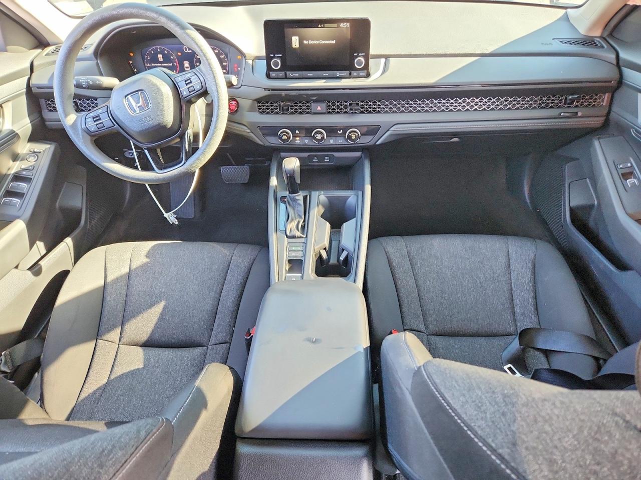 2024 HONDA ACCORD LX photo 8