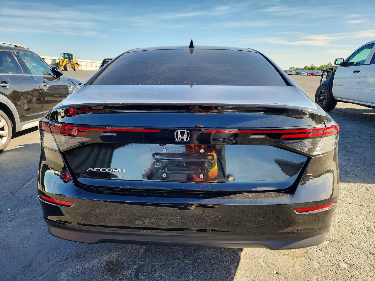 2024 HONDA ACCORD LX photo 6
