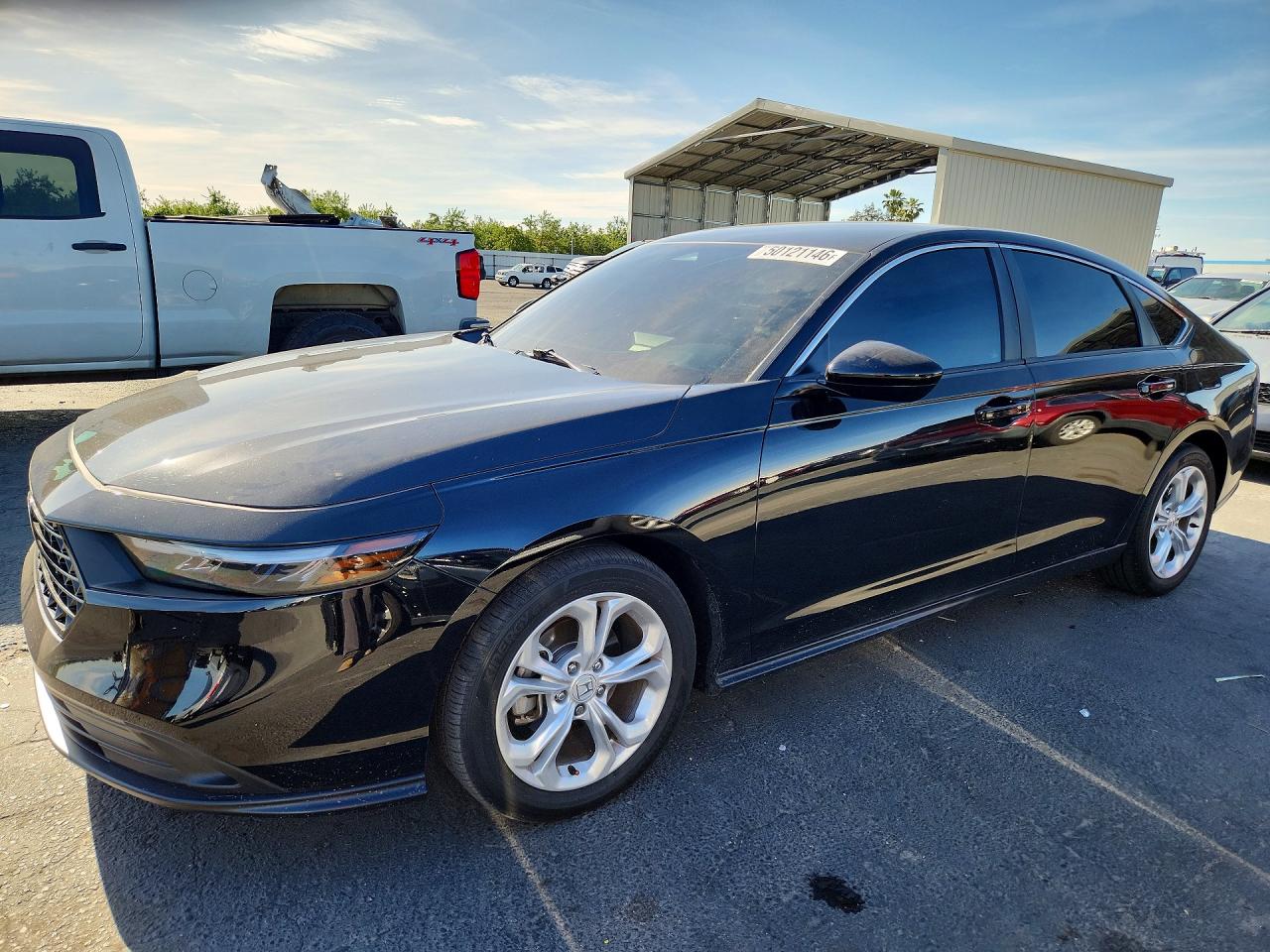 2024 HONDA ACCORD