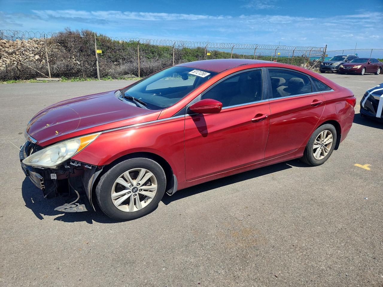 2013 HYUNDAI SONATA