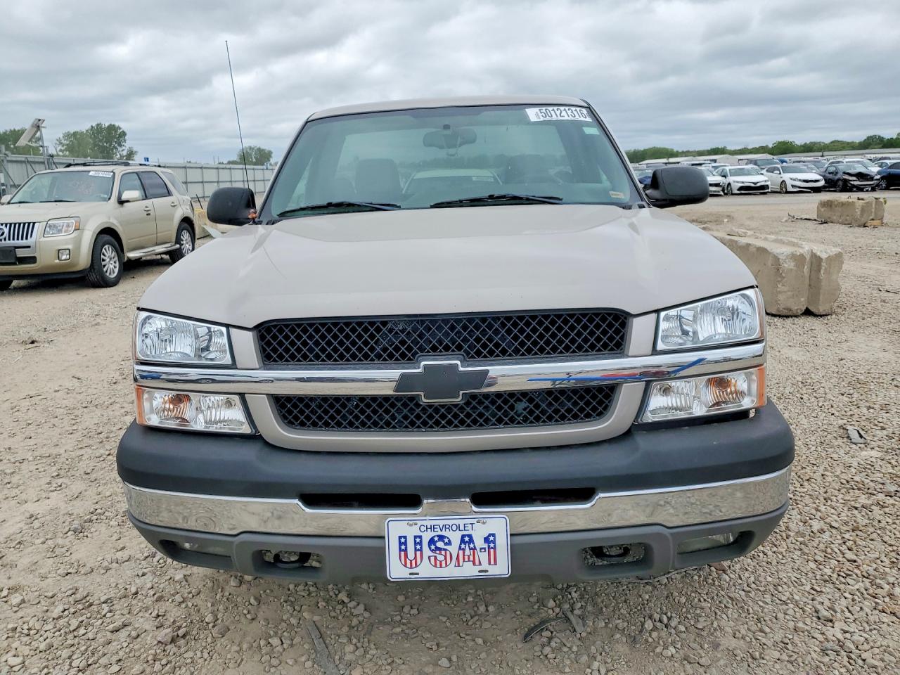 2004 CHEVROLET SILVERADO C1500 photo 13