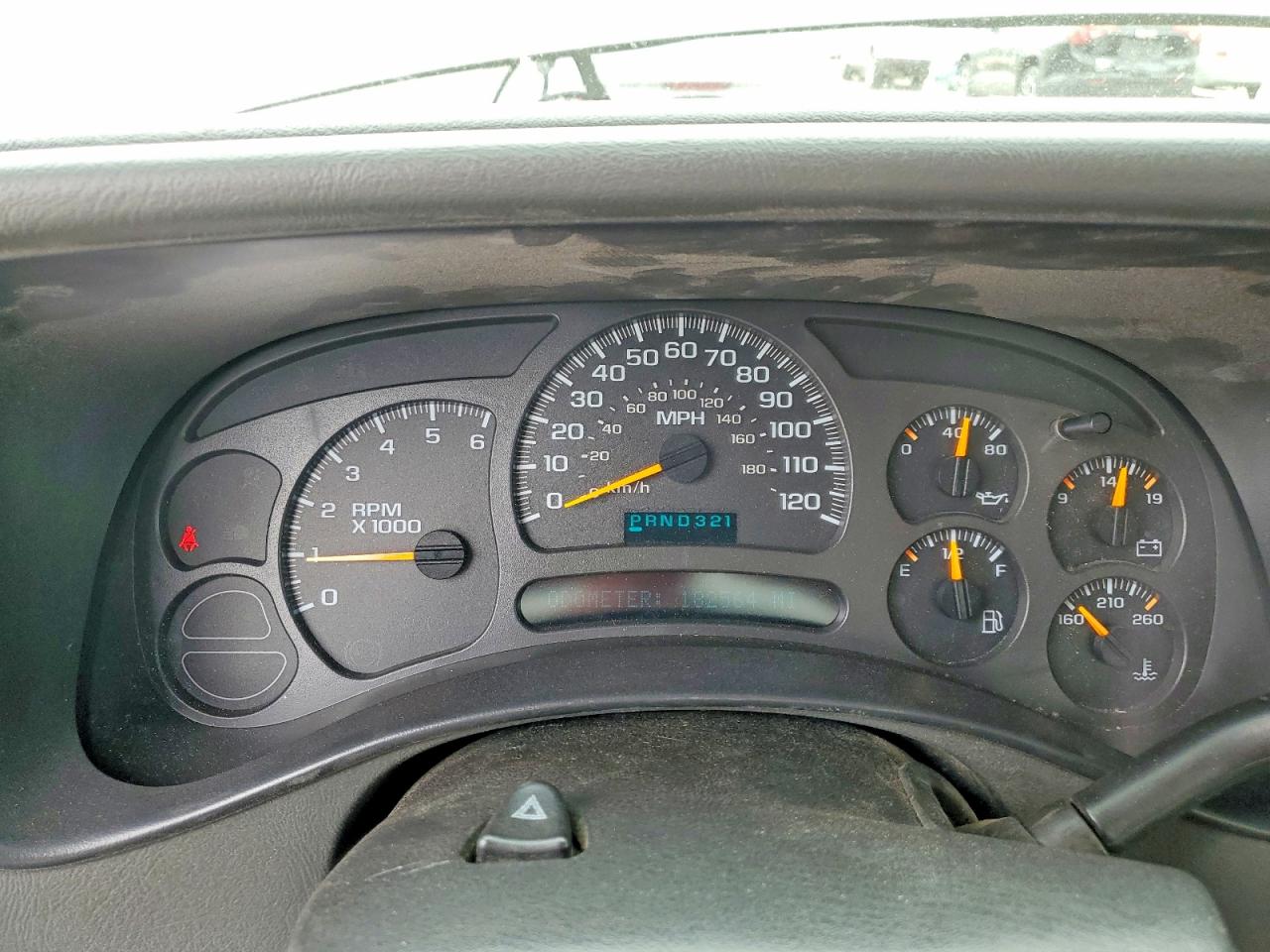 2004 CHEVROLET SILVERADO C1500 photo 25