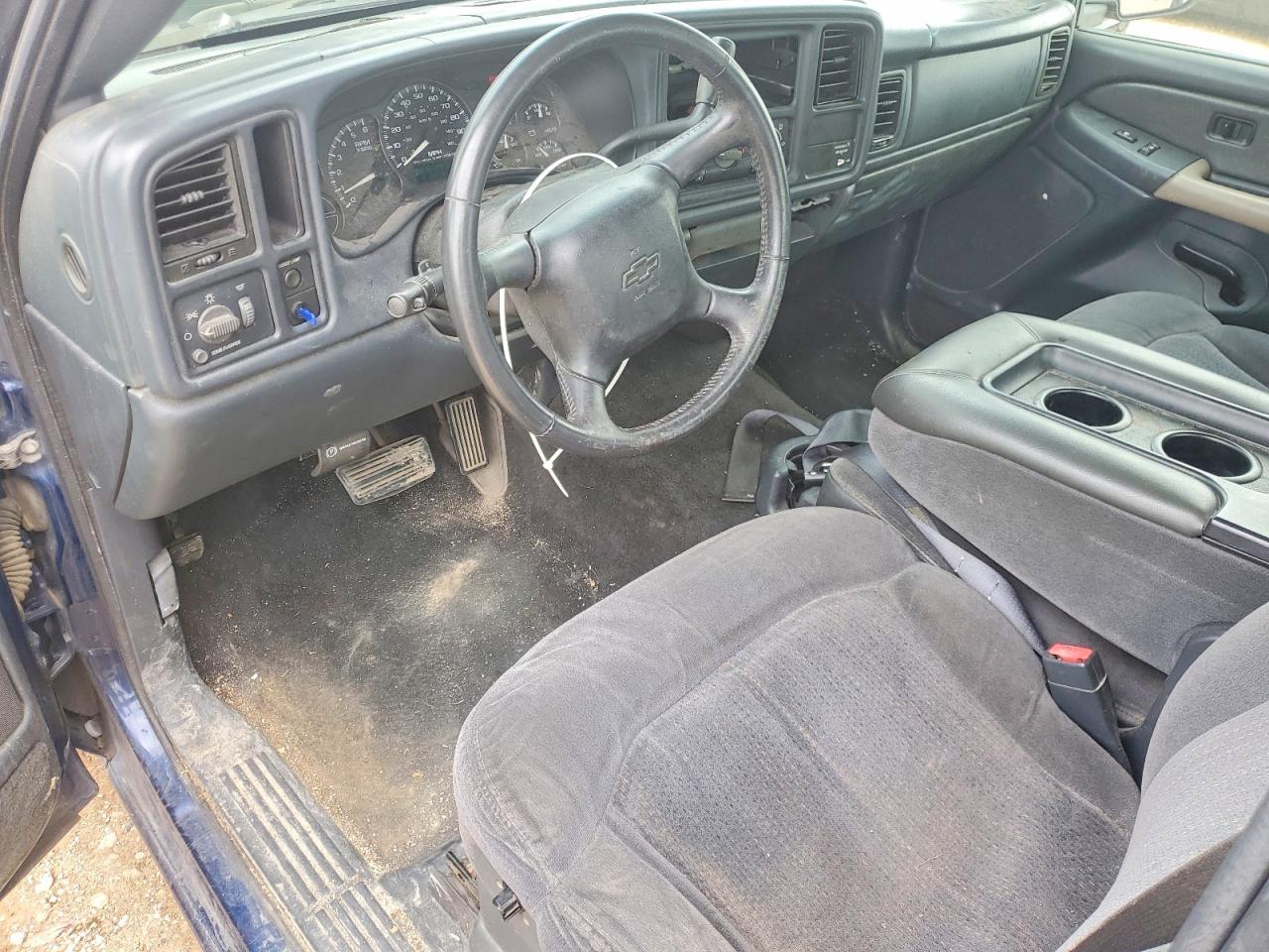 2002 CHEVROLET SILVERADO C1500 photo 15