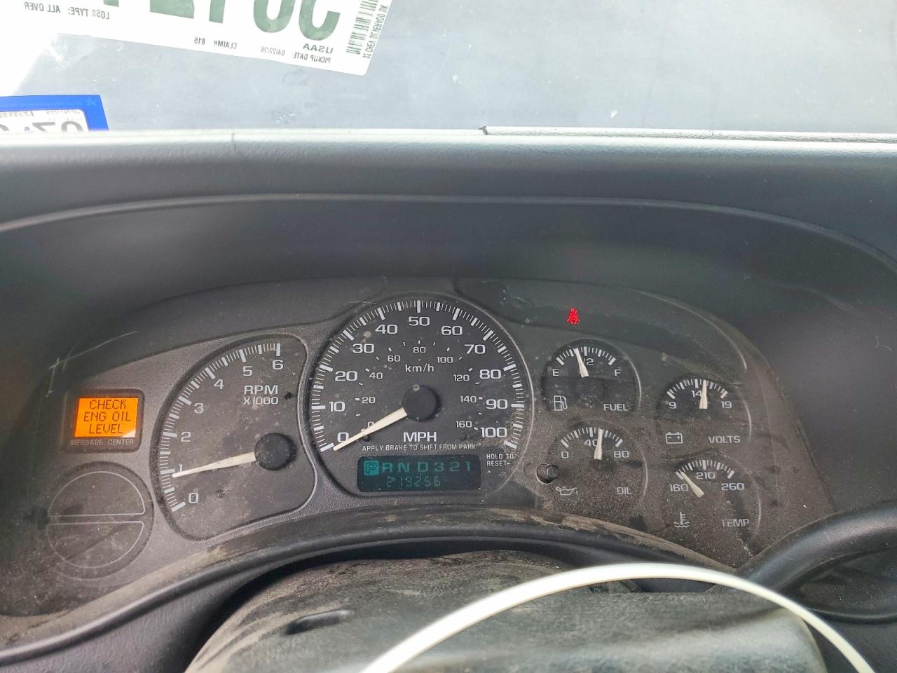 2002 CHEVROLET SILVERADO C1500 photo 17