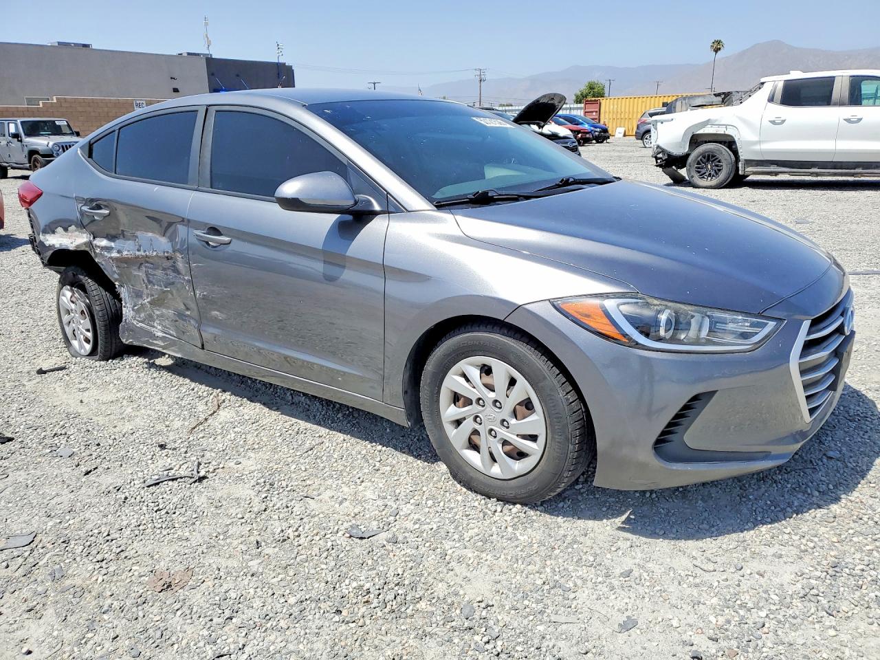 2018 HYUNDAI ELANTRA SE photo 7