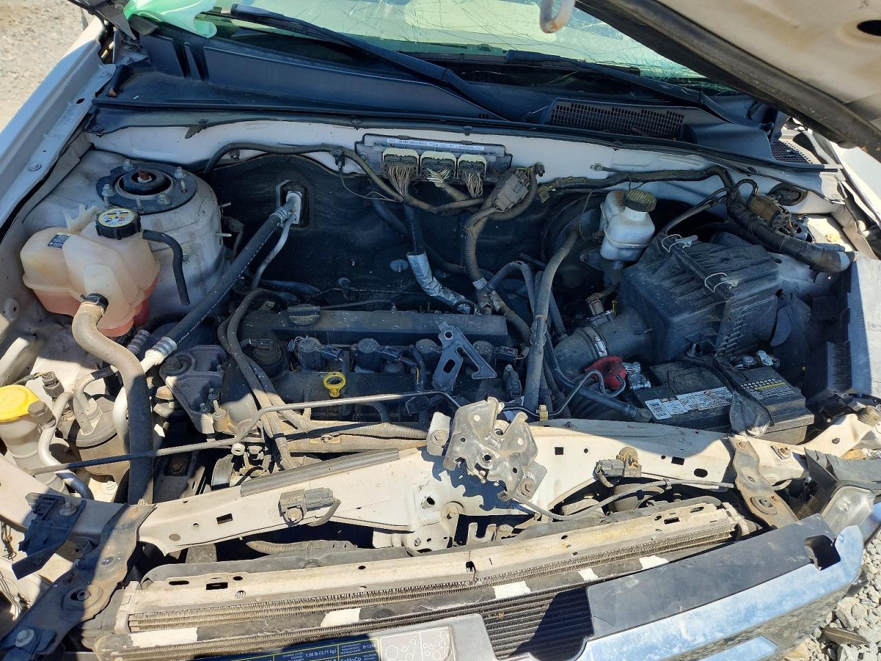 2011 FORD ESCAPE XLT photo 23