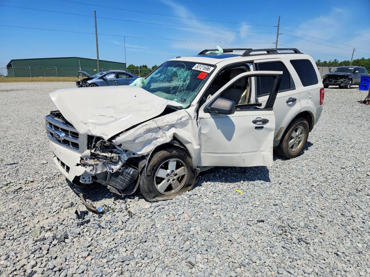 2011 FORD ESCAPE