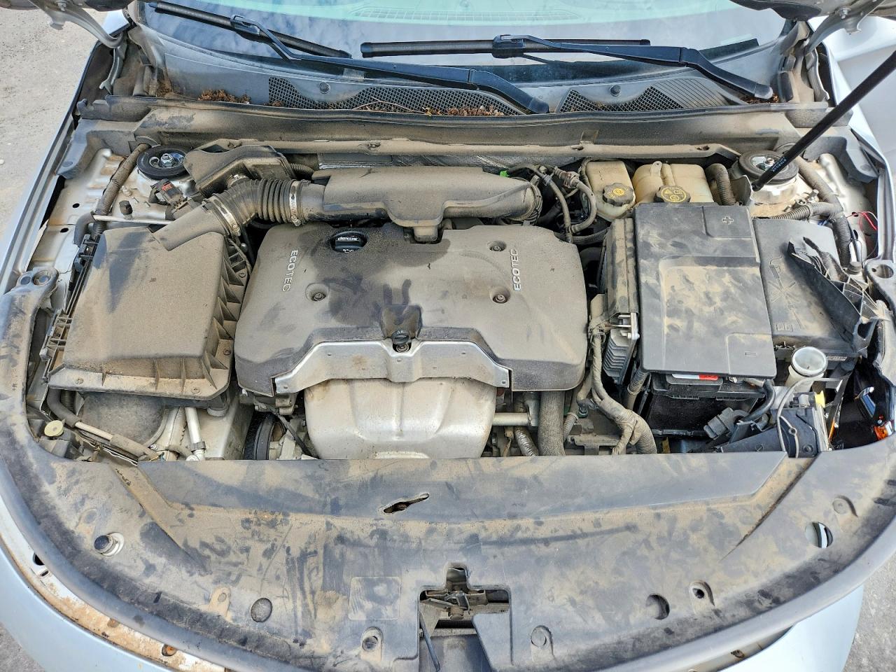 2014 CHEVROLET IMPALA LS photo 21
