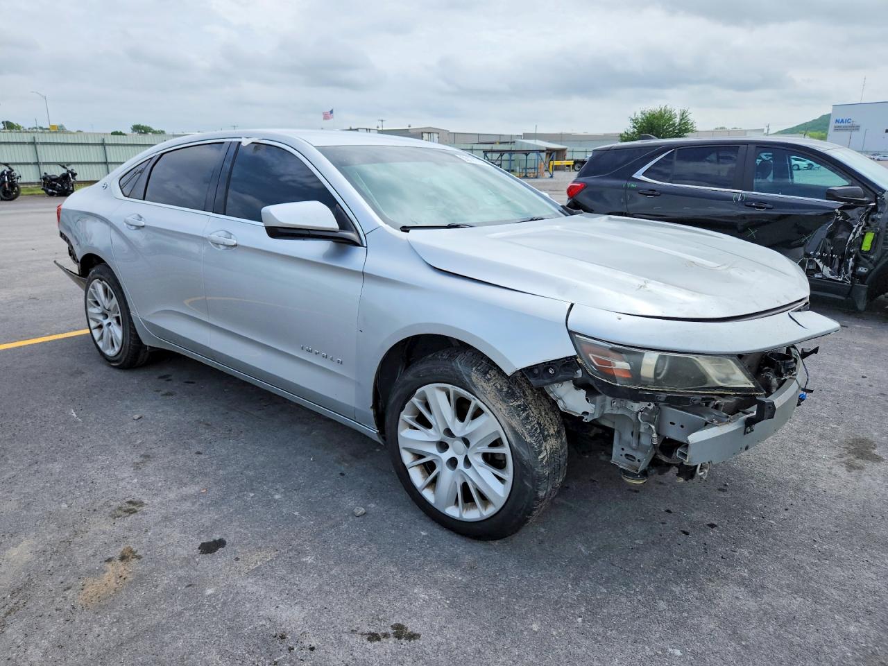 2014 CHEVROLET IMPALA LS photo 7