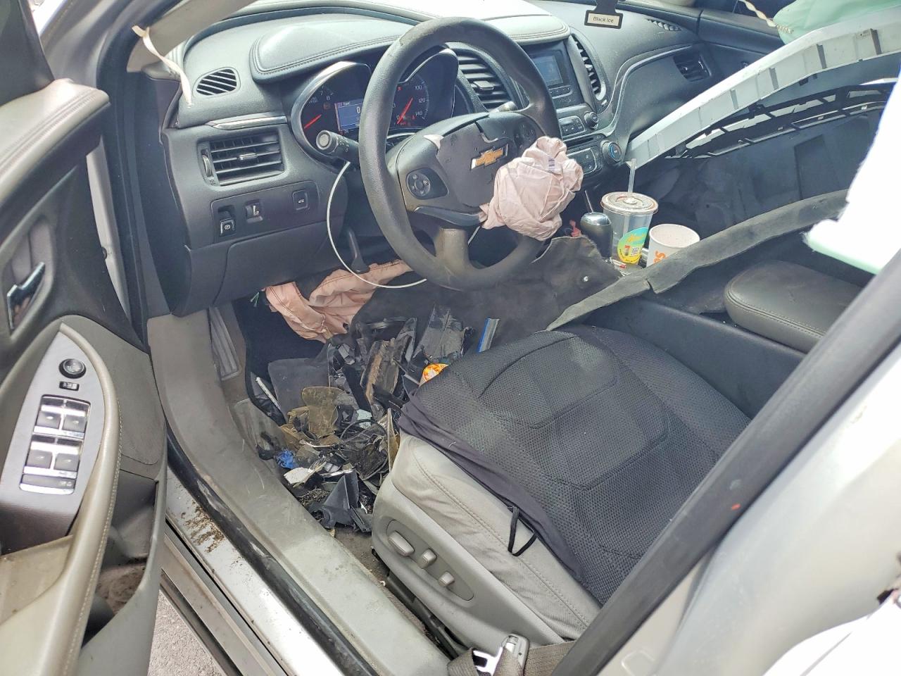 2014 CHEVROLET IMPALA LS photo 15