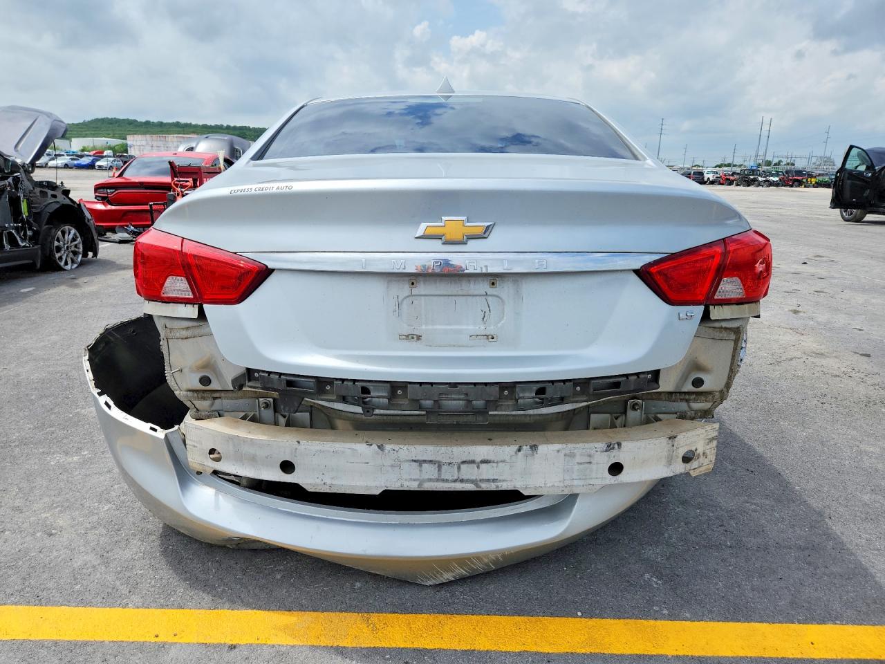 2014 CHEVROLET IMPALA LS photo 11
