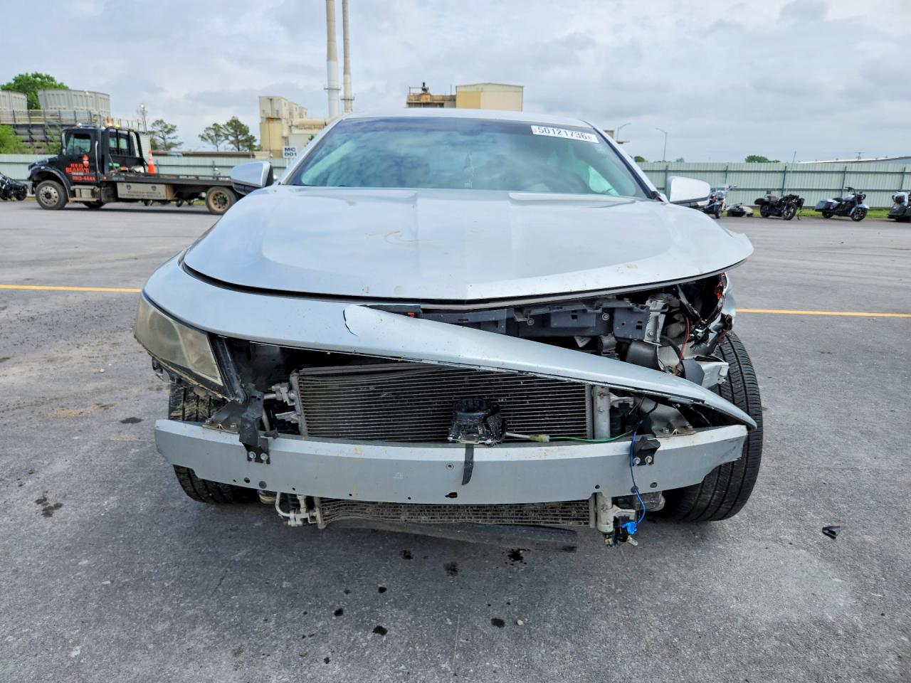 2014 CHEVROLET IMPALA LS photo 9