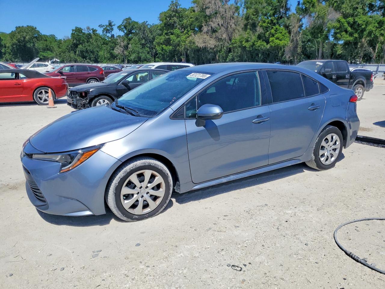 2024 TOYOTA COROLLA