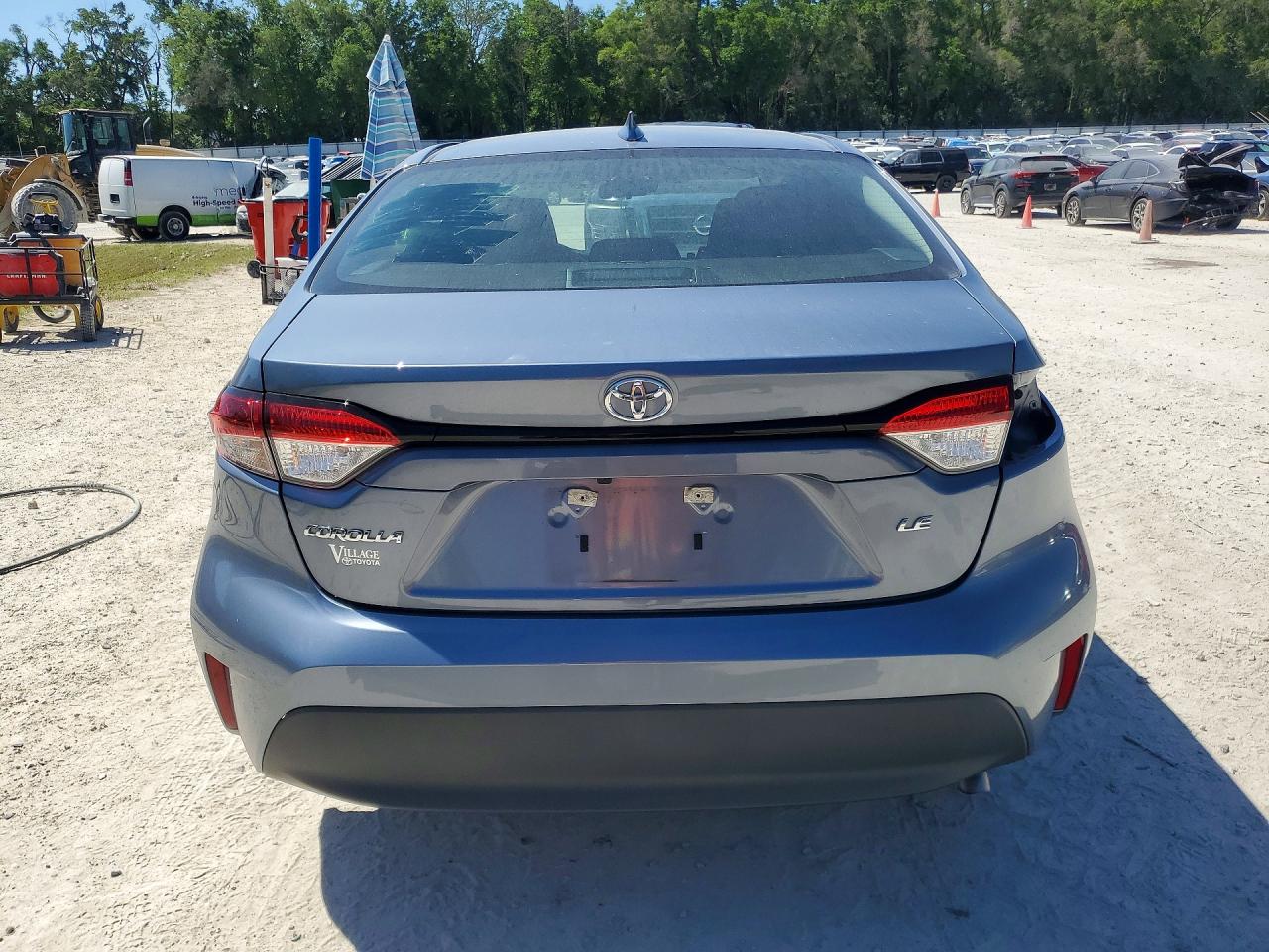 2024 TOYOTA COROLLA LE photo 11