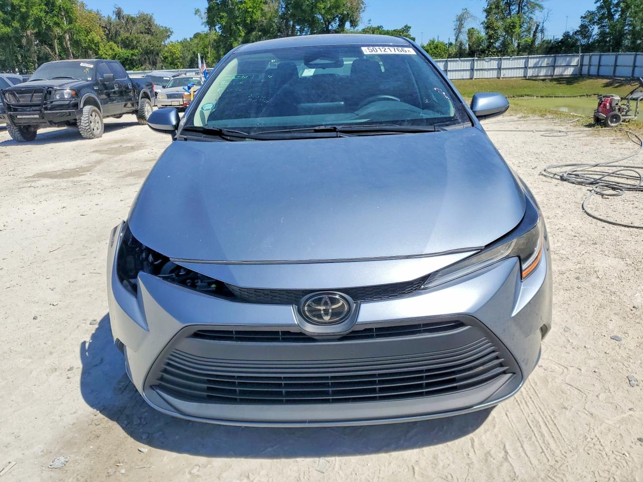 2024 TOYOTA COROLLA LE photo 9