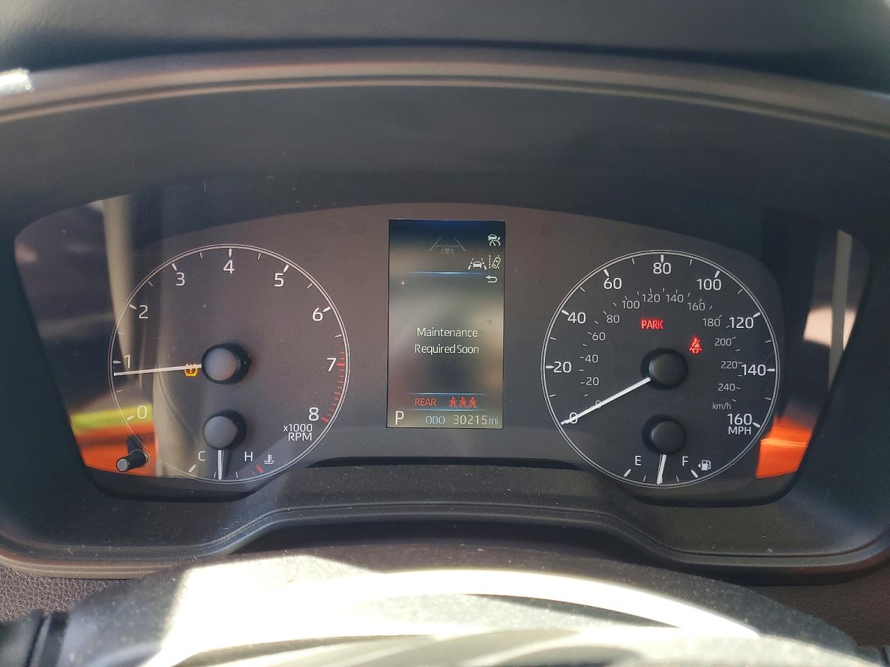 2024 TOYOTA COROLLA LE photo 17