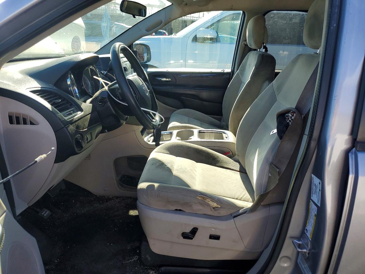 2015 DODGE GRAND CARAVAN SXT photo 13
