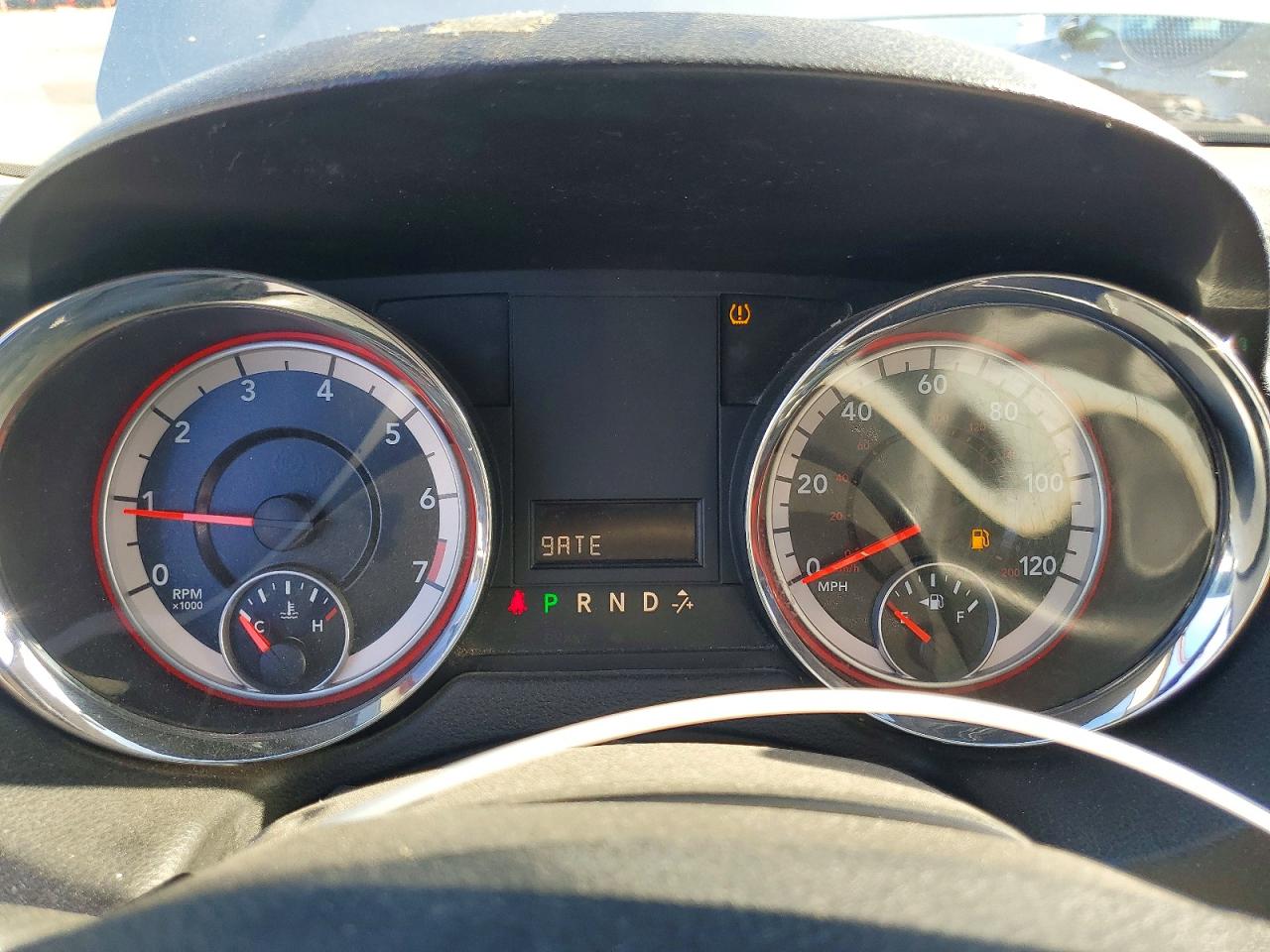 2015 DODGE GRAND CARAVAN SXT photo 17