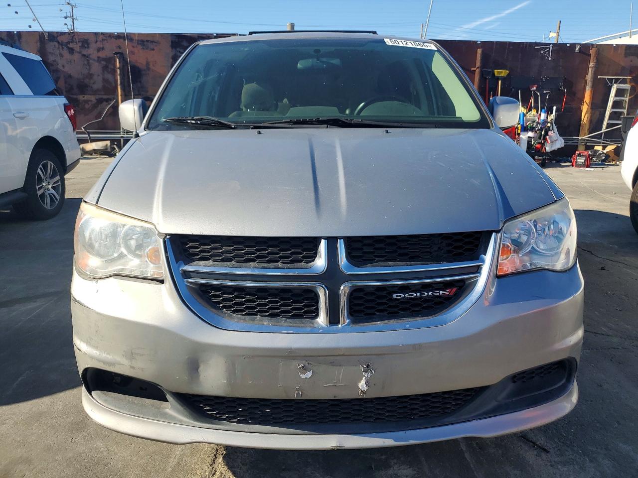 2015 DODGE GRAND CARAVAN SXT photo 9