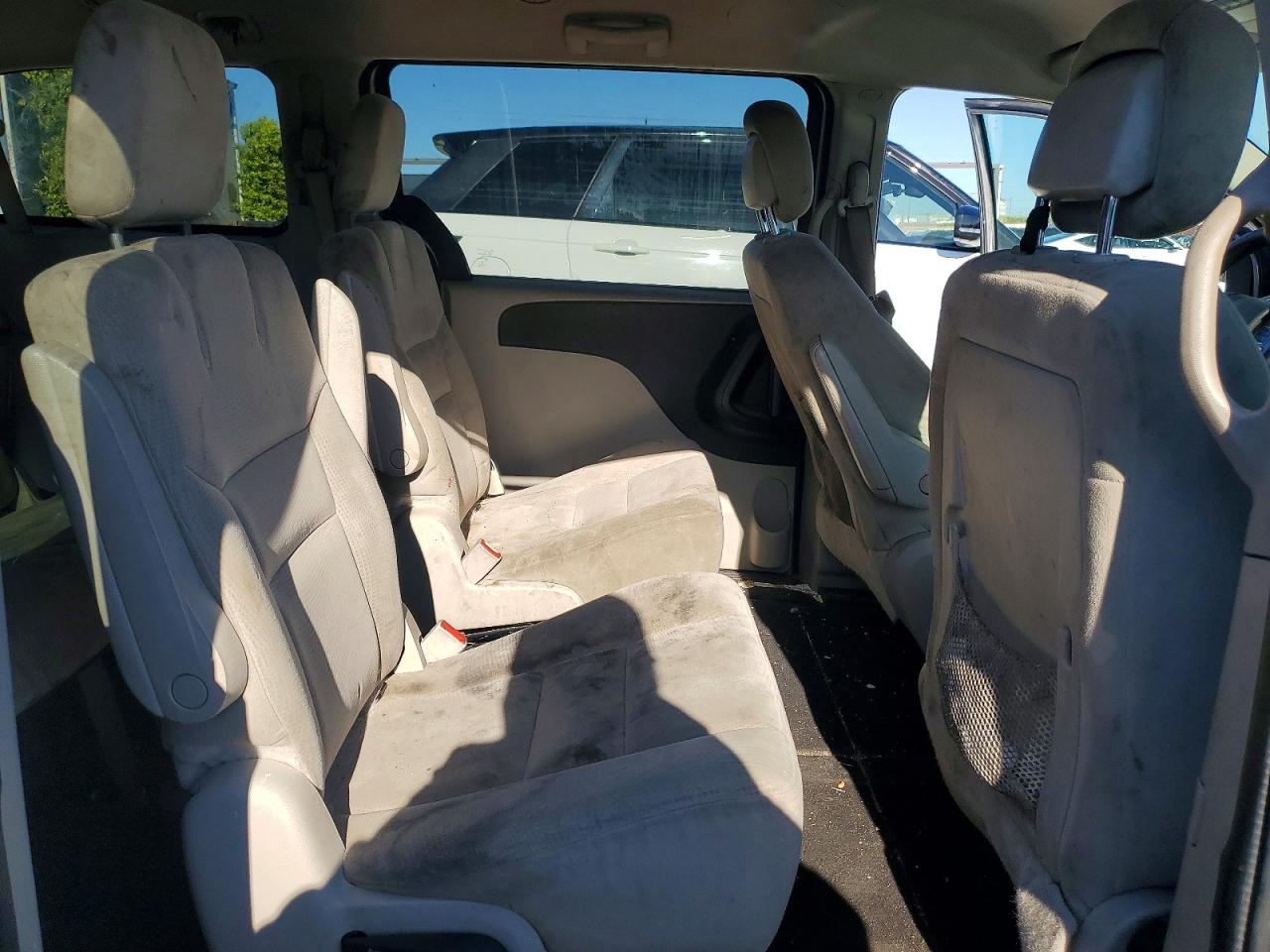 2015 DODGE GRAND CARAVAN SXT photo 21