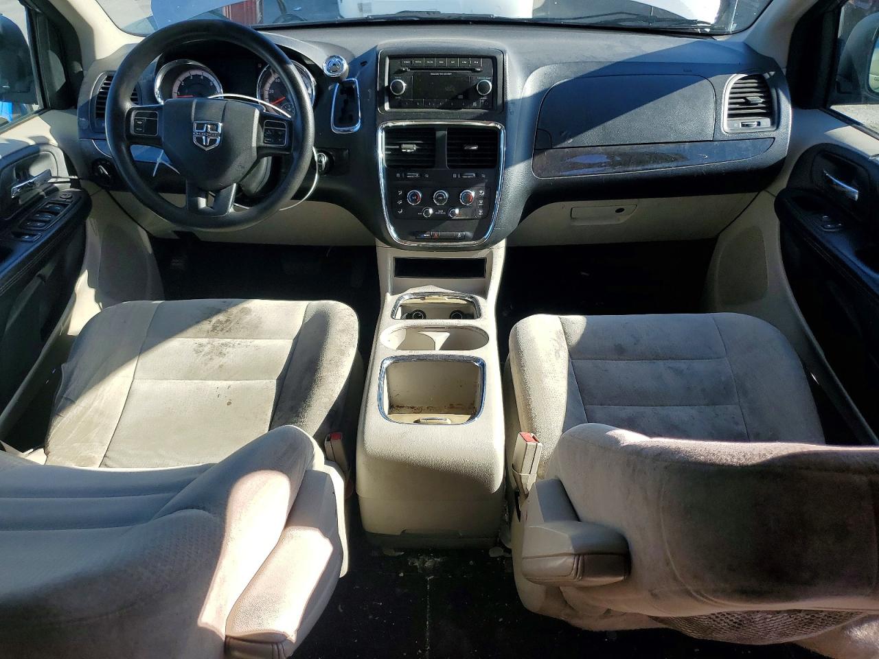 2015 DODGE GRAND CARAVAN SXT photo 15