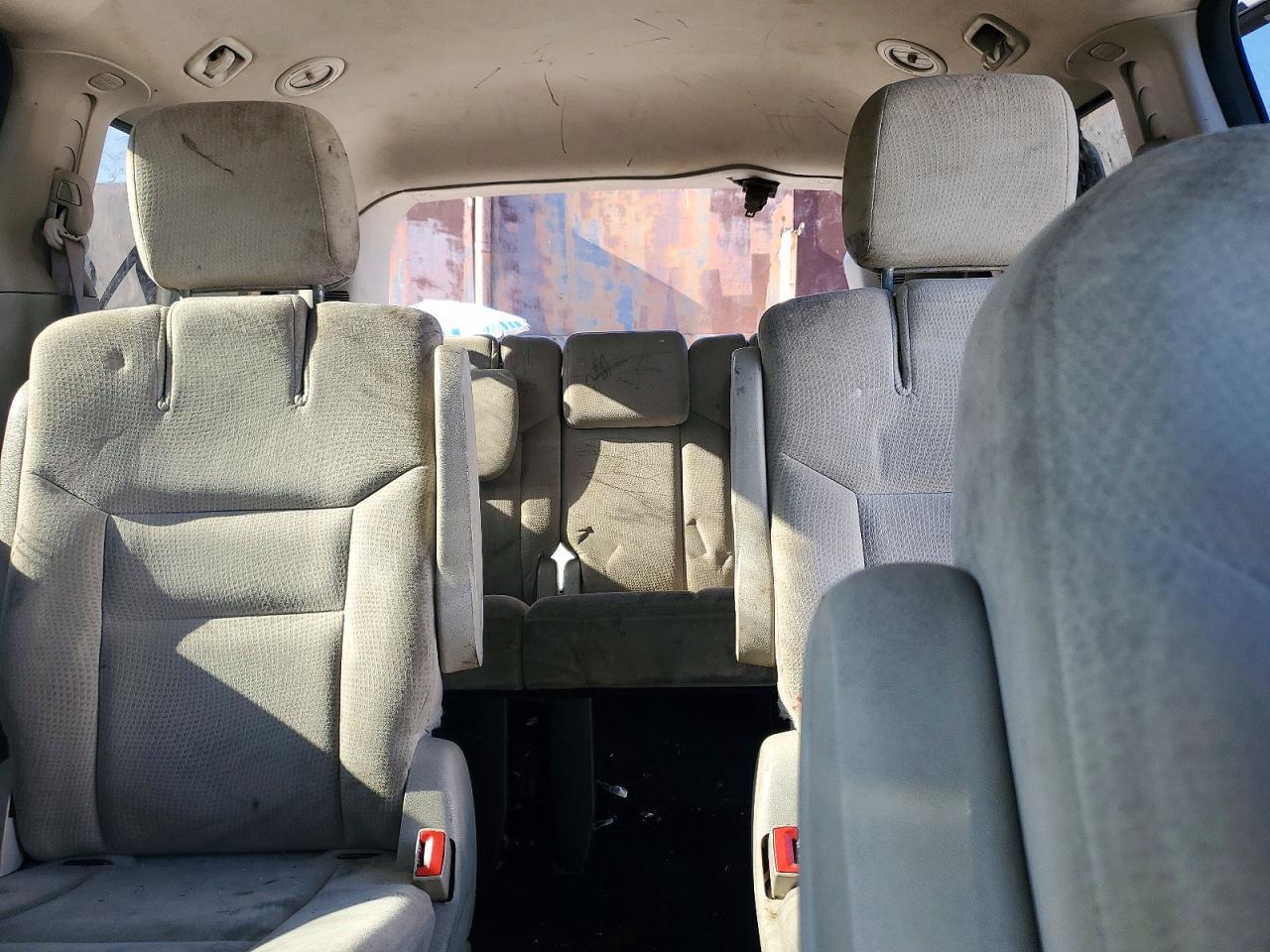 2015 DODGE GRAND CARAVAN SXT photo 19
