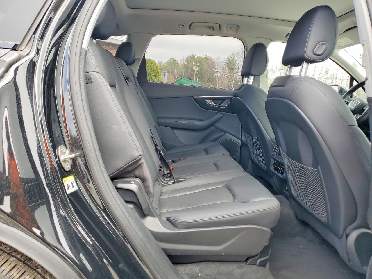 2022 AUDI Q7 PRESTIGE photo 11