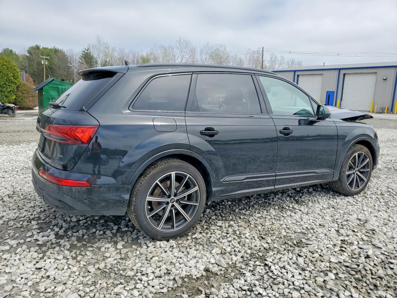 2022 AUDI Q7 PRESTIGE photo 3