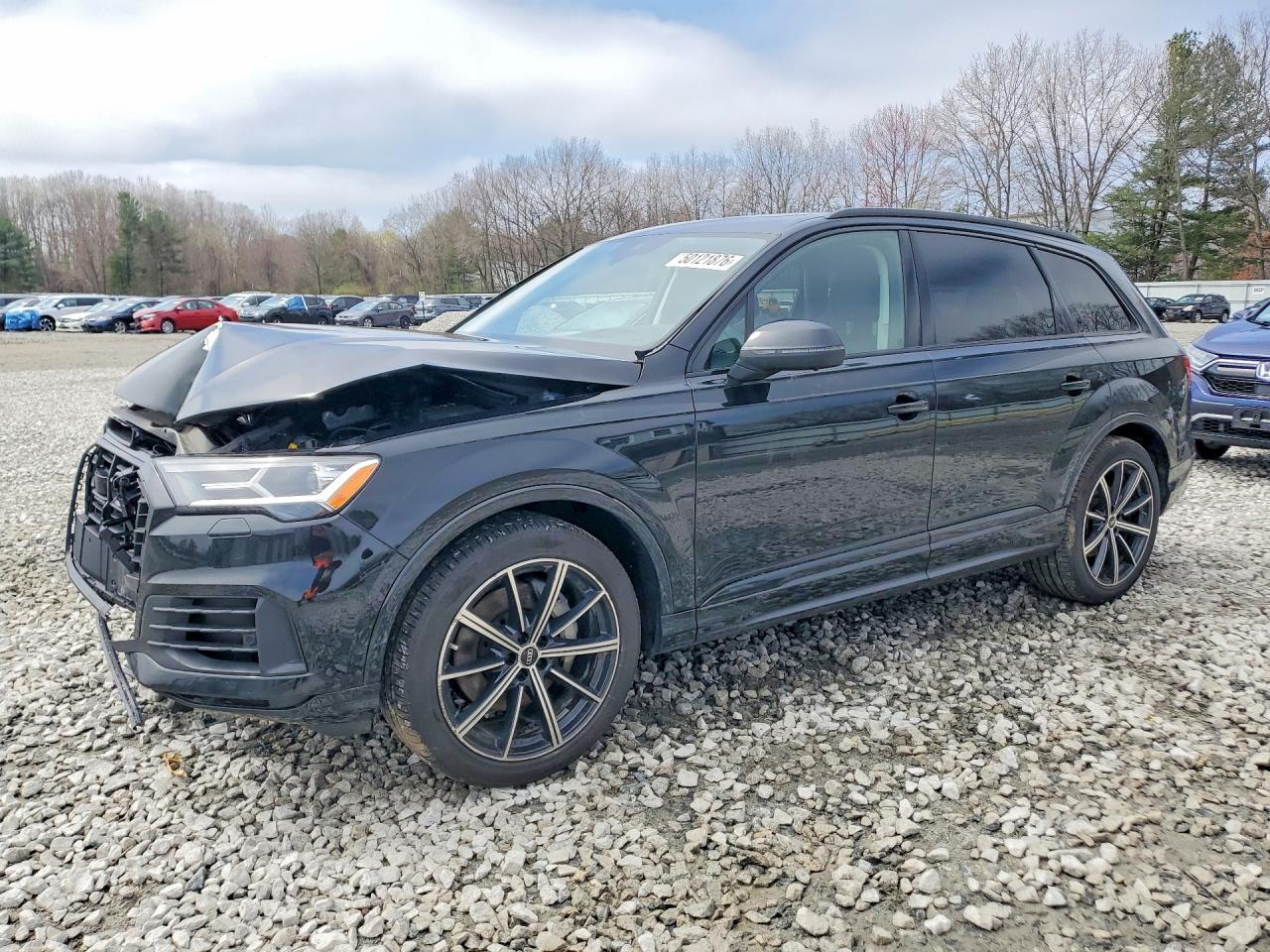 2022 AUDI Q7