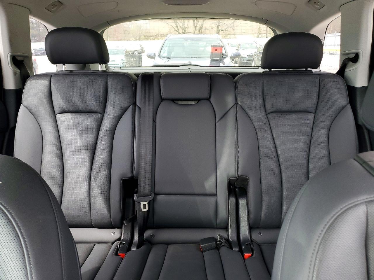 2022 AUDI Q7 PRESTIGE photo 10