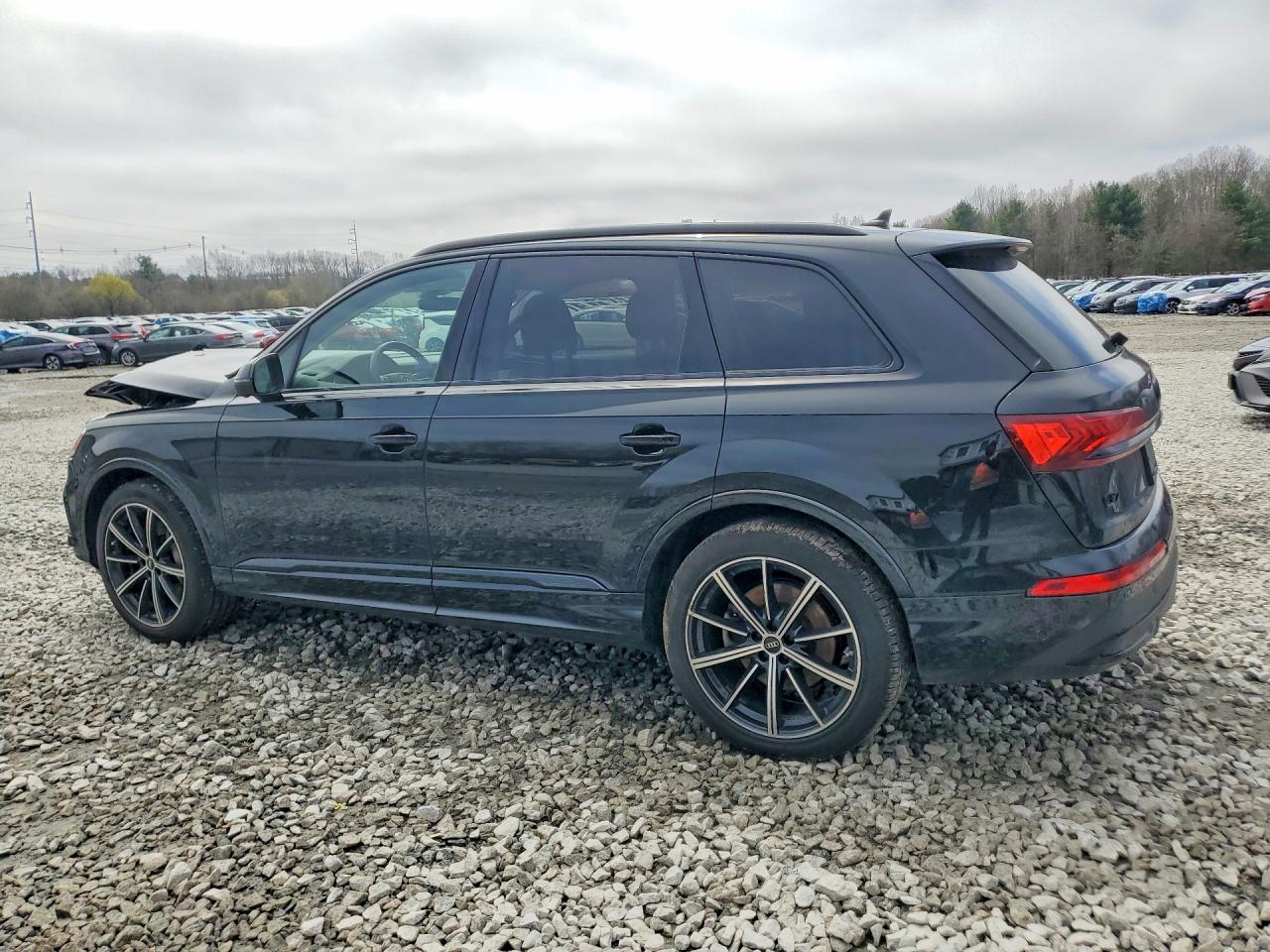 2022 AUDI Q7 PRESTIGE photo 2
