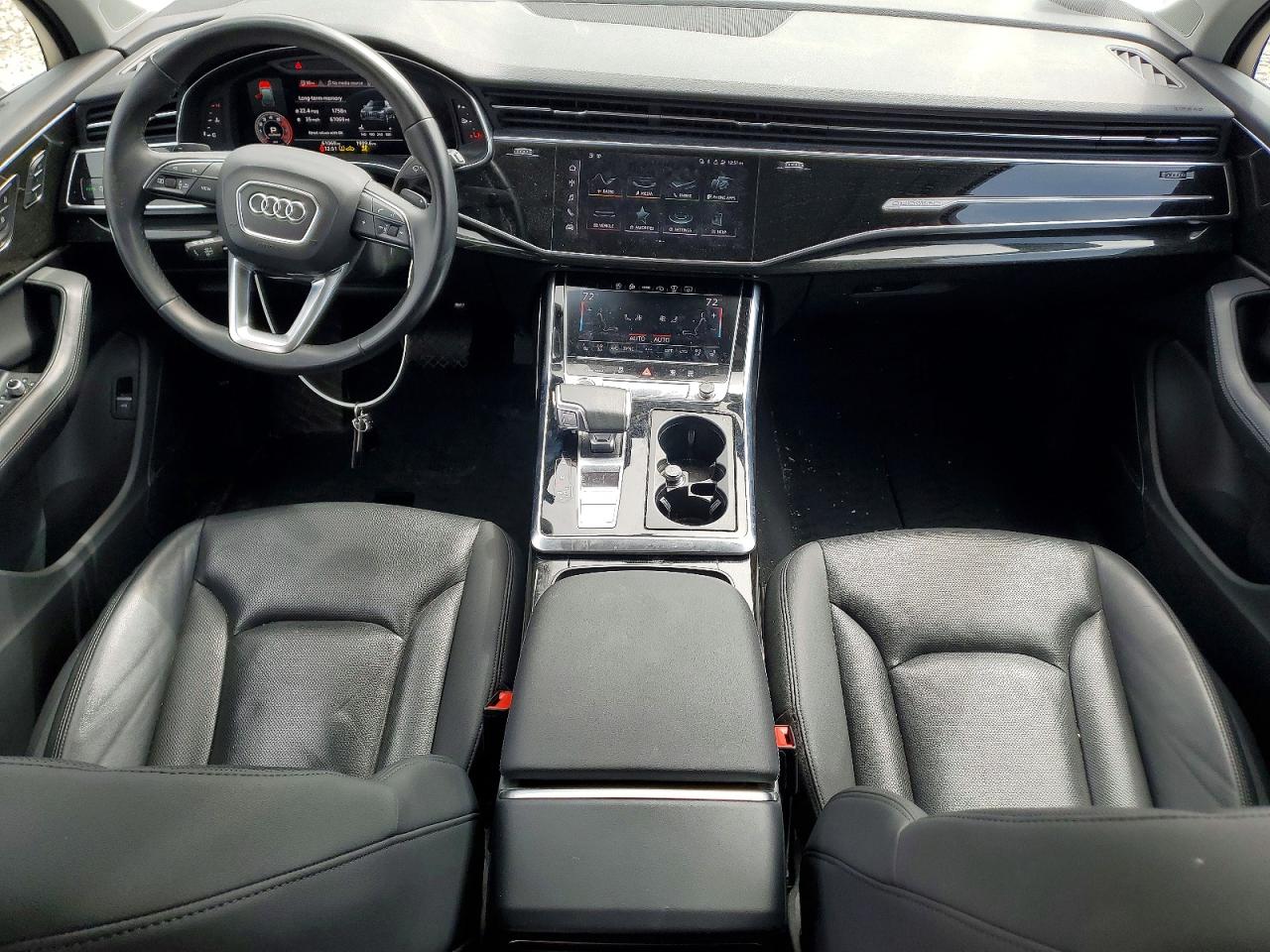 2022 AUDI Q7 PRESTIGE photo 8