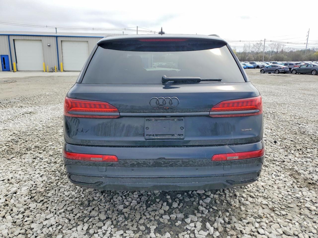 2022 AUDI Q7 PRESTIGE photo 6