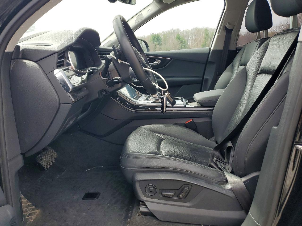 2022 AUDI Q7 PRESTIGE photo 7