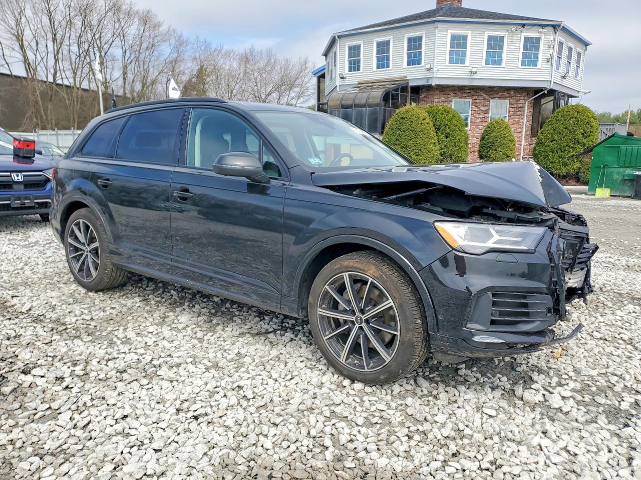 2022 AUDI Q7 PRESTIGE photo 4