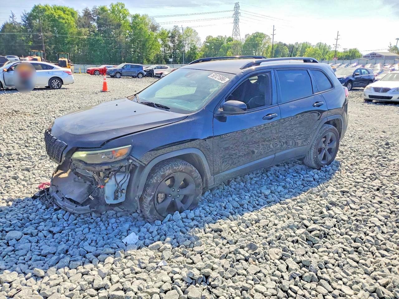 2021 JEEP CHEROKEE