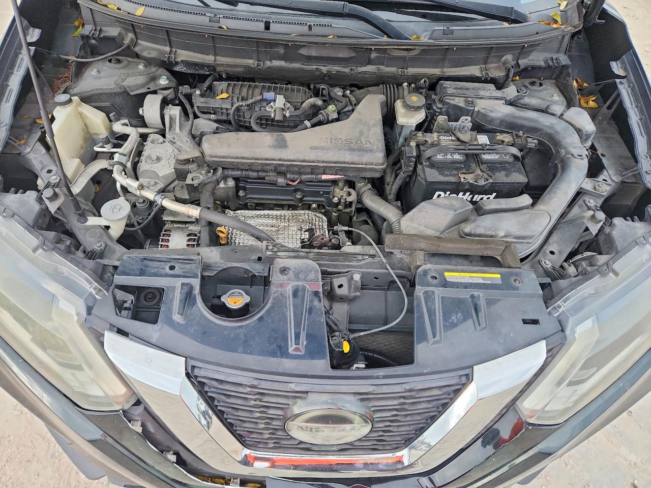 2018 NISSAN ROGUE SV photo 21