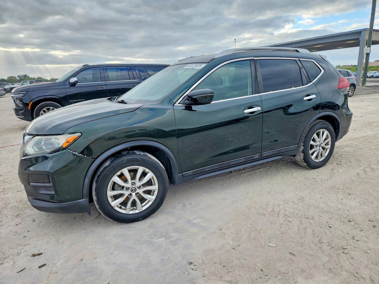 2018 NISSAN ROGUE