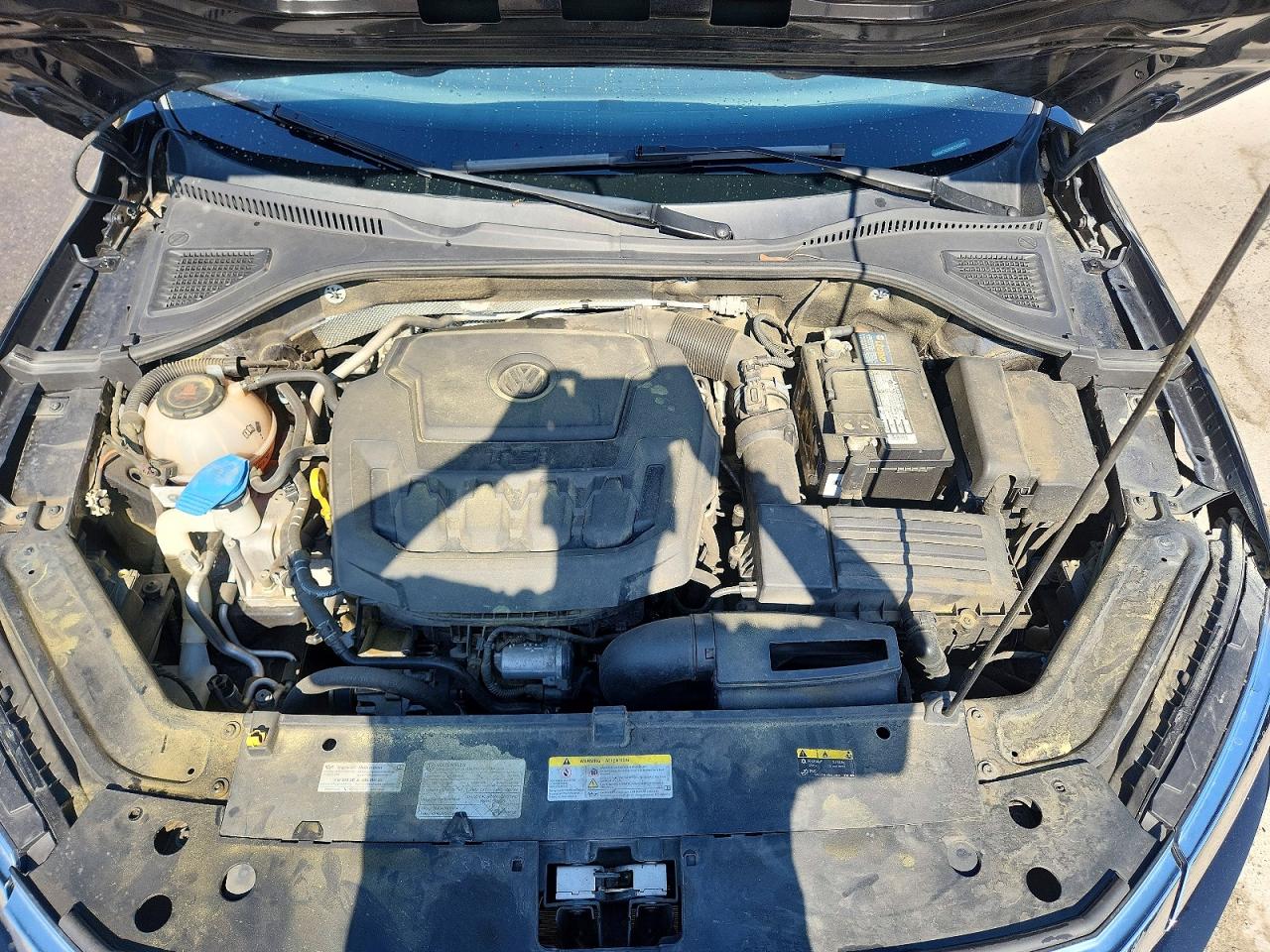 2021 VOLKSWAGEN PASSAT S photo 31
