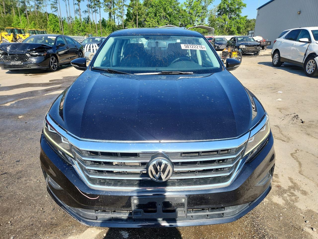 2021 VOLKSWAGEN PASSAT S photo 13