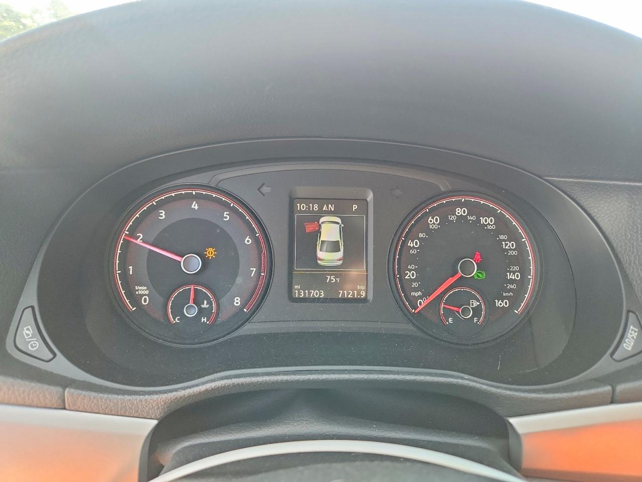 2021 VOLKSWAGEN PASSAT S photo 25